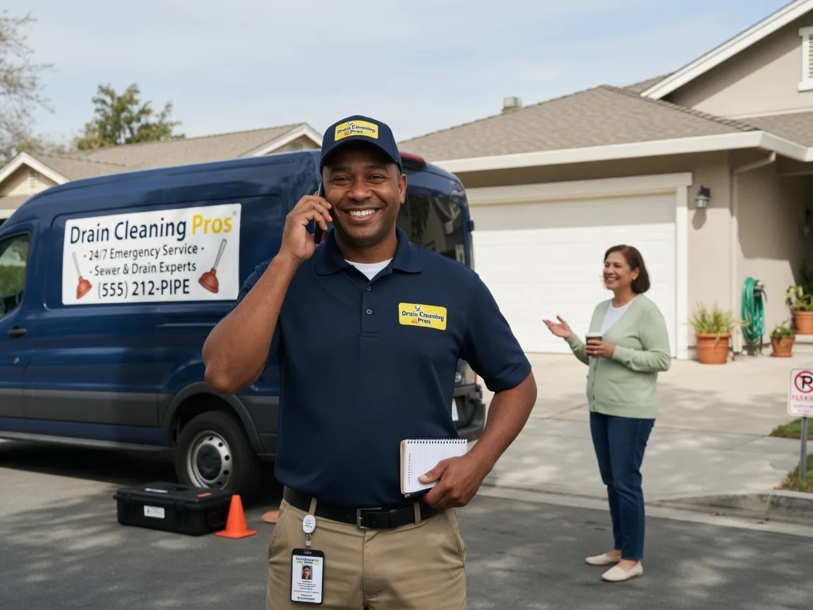 Drain Cleaning Cassville, PA FAQs