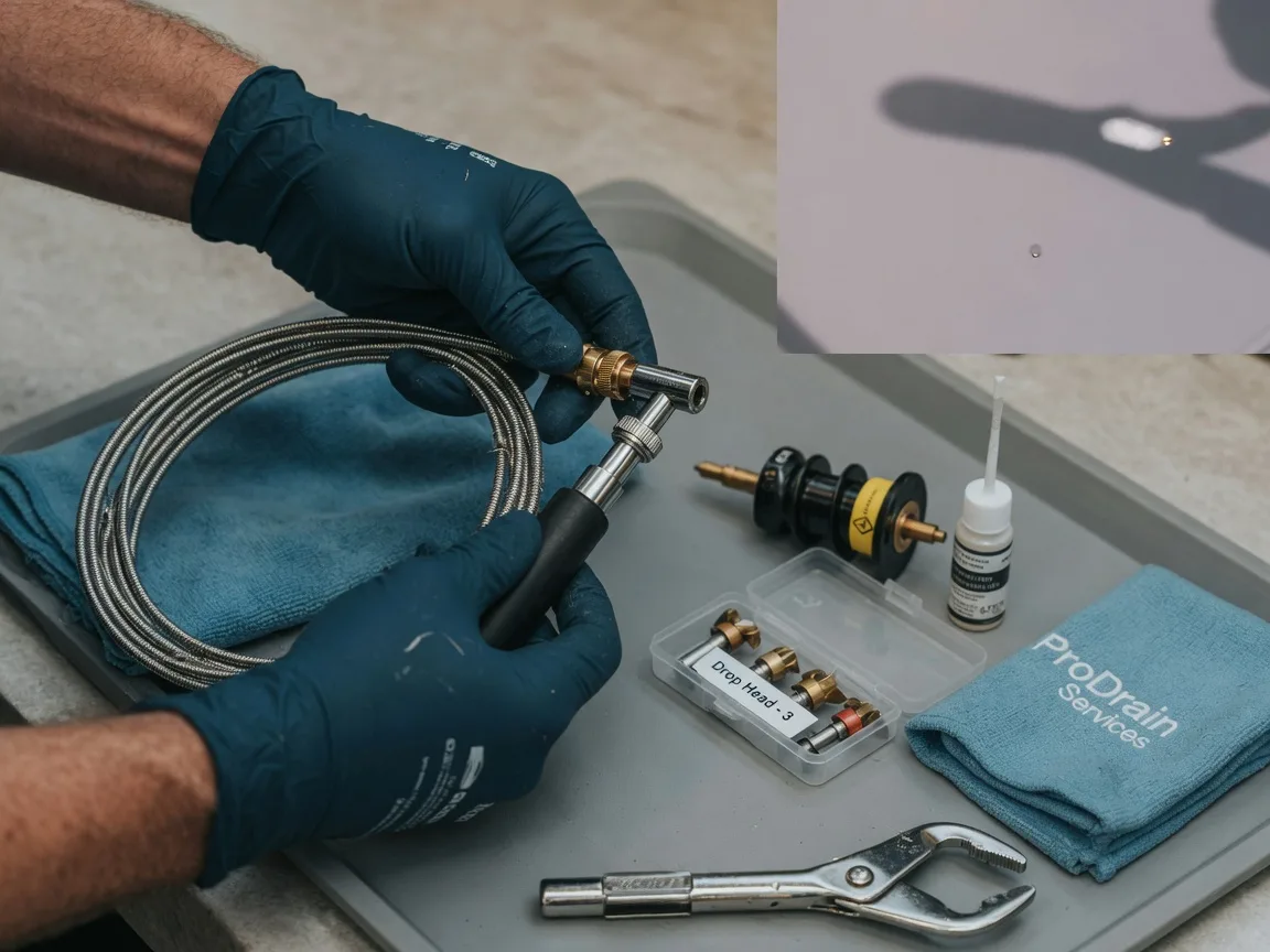 Why choose Drain Cleaning in Cassville, PA
